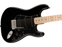 Fender Squier Sonic HSS Maple Fingerboard Black Pickguard Black Fender Squier Sonic HSS Maple Fingerboard Black Pickguard Black